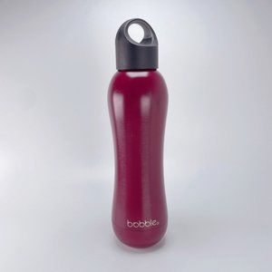 bobble Vacuum Insulate Stainless Steel Bottle Sangria Colour